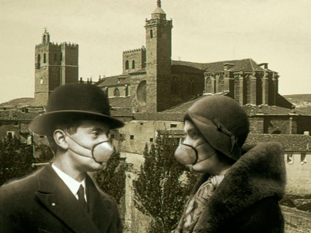 Lee más sobre el artículo TIEMPOS DE CORONAVIRUS